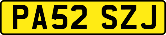 PA52SZJ