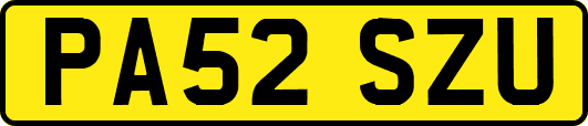 PA52SZU