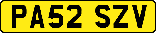 PA52SZV
