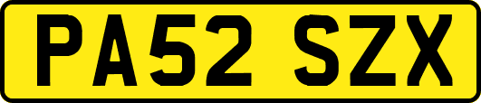 PA52SZX