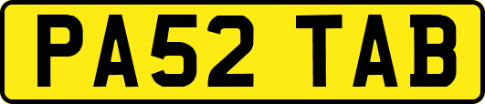 PA52TAB