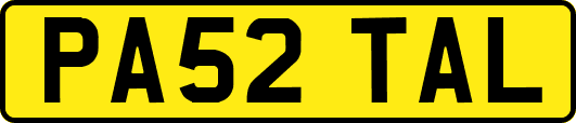 PA52TAL