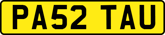 PA52TAU