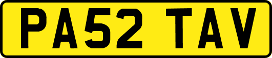 PA52TAV