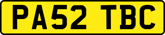 PA52TBC