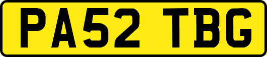 PA52TBG