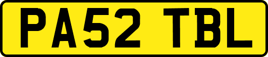 PA52TBL