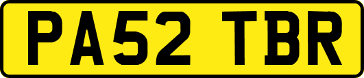 PA52TBR
