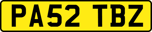 PA52TBZ