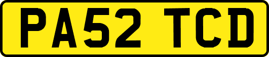 PA52TCD