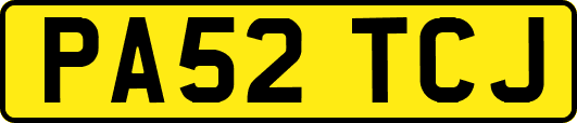 PA52TCJ