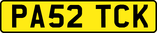 PA52TCK