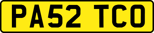 PA52TCO