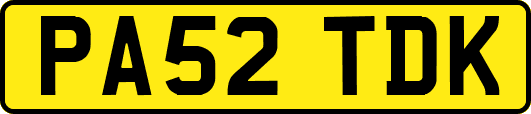 PA52TDK