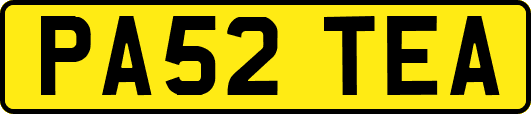 PA52TEA