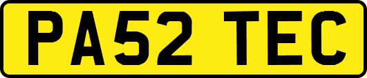 PA52TEC