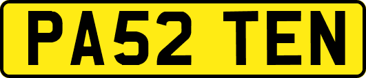 PA52TEN