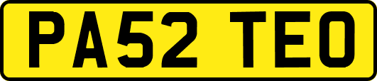PA52TEO