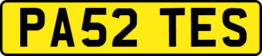 PA52TES