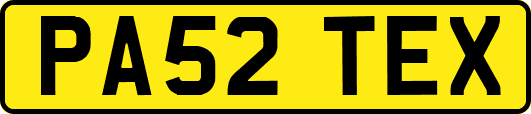 PA52TEX