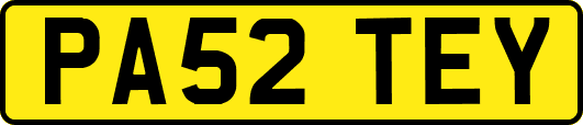 PA52TEY