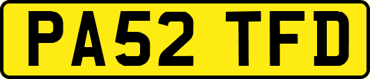 PA52TFD