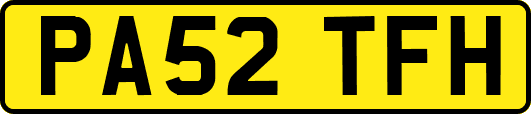 PA52TFH