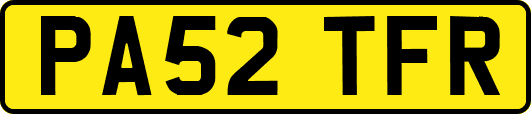 PA52TFR