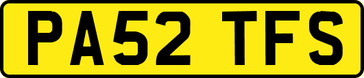 PA52TFS