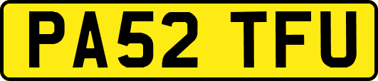 PA52TFU