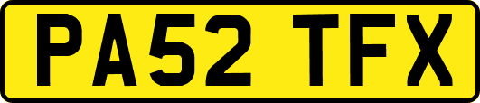 PA52TFX