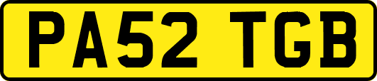 PA52TGB