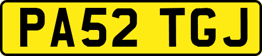 PA52TGJ