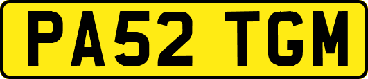 PA52TGM