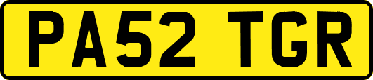 PA52TGR