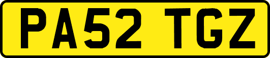 PA52TGZ