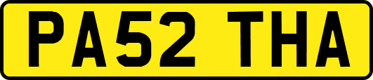 PA52THA