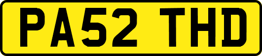 PA52THD