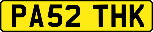 PA52THK
