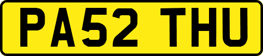 PA52THU