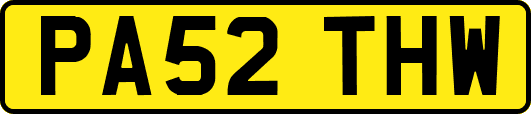 PA52THW