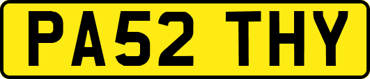 PA52THY
