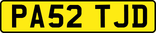 PA52TJD