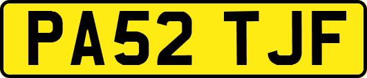 PA52TJF