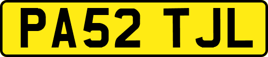 PA52TJL