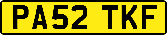 PA52TKF