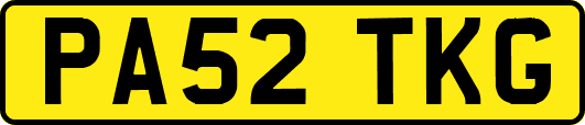 PA52TKG