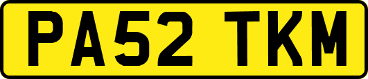 PA52TKM