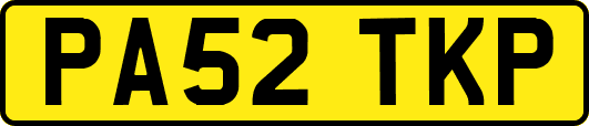 PA52TKP