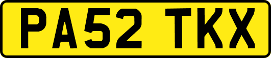 PA52TKX
